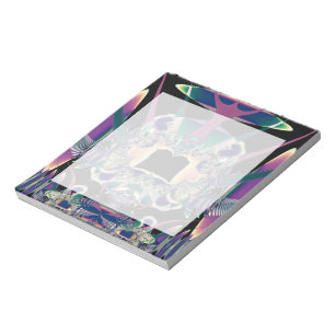 Dark Fantasy Notepad