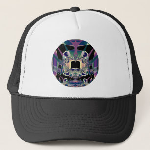 Dark Fantasy Trucker Hat