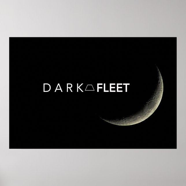Dark Fleet Poster (Front)
