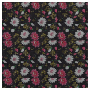 dark floral background floral wrapping paper fabric