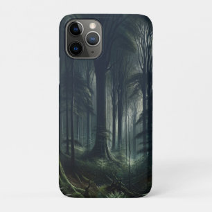 Dark Forest at Twilight  Case-Mate iPhone Case
