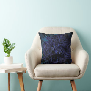 Dark Forest Cushion