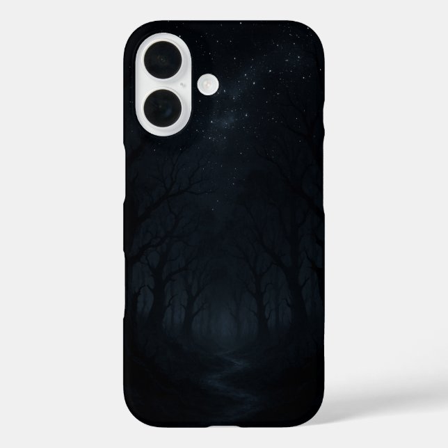 Dark Forest Night Sky Case-Mate iPhone Case (Back)
