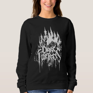 Dark Fortress Castle Sweatshirt