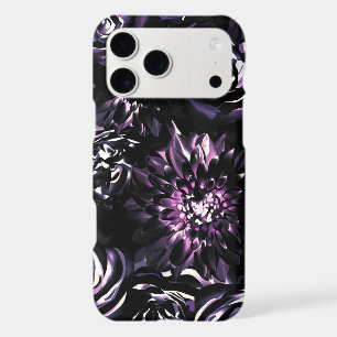 Dark Garden Bewitching Purple Glam Flowers