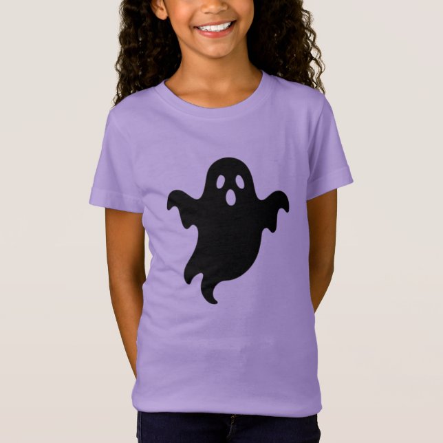 Dark Ghost T-Shirt (Front)
