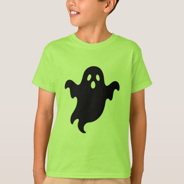 Dark Ghost T-Shirt (Front)