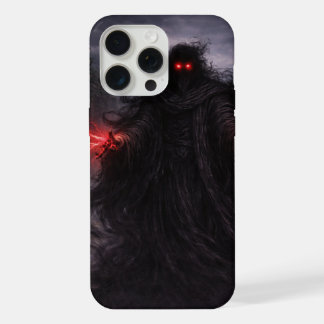 Dark God Emblem Phone Case
