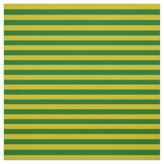 Dark gold, island green stipe, stripes fabric