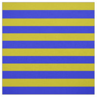Dark gold, royal blue stipe, stripes