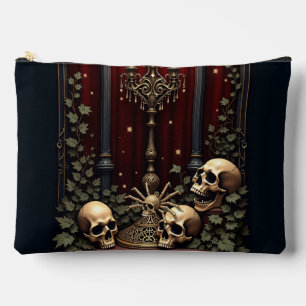 Dark Gothic Elegance. Stunning archway  Accessory Pouch