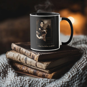 Dark Gothic Vampire Blood Werewolf Love Fantasy Mug