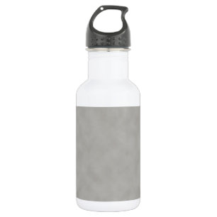 Dark Gray Parchment Texture Background 532 Ml Water Bottle