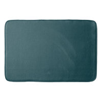 Dark Green Bath Mat