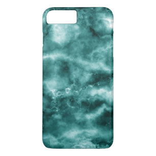 Dark Green Marble Texture Case-Mate iPhone Case