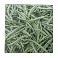 Dark Green String Beans