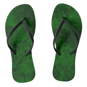 Dark green texture textured suede marble granite s jandals