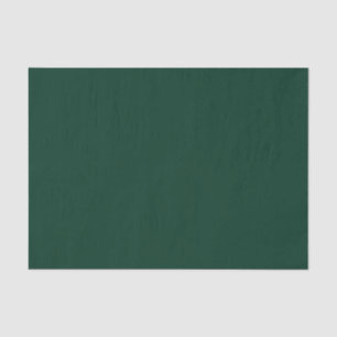 Dark Green Tissue Paper