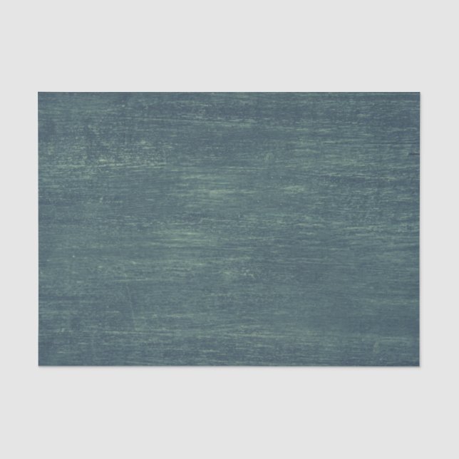 Dark Green Wall Tissue Paper (Front)