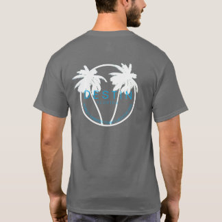 Dark Grey 2023 Family Vacation T-Shirt
