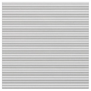 Dark Grey and Lavender Coloured Lines Fabric