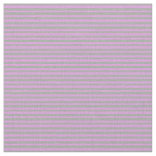 Dark Grey and Plum Coloured Pattern Fabric