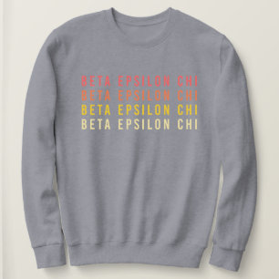 Dark grey bex sweatshirt