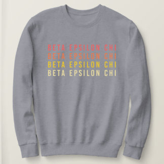 Dark grey bex sweatshirt