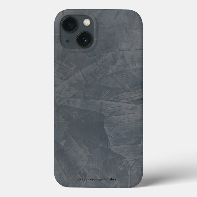 Dark Grey Case-Mate Barely There iPad Case (Back)