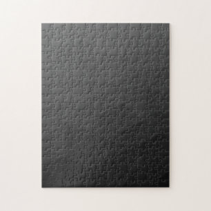 Dark grey gradient geometric mesh pattern jigsaw puzzle