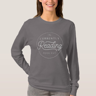 Dark Grey Long Sleeve Tee