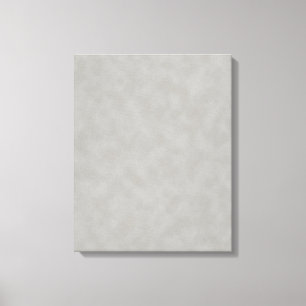 Dark Grey Parchment Texture Background Canvas Print
