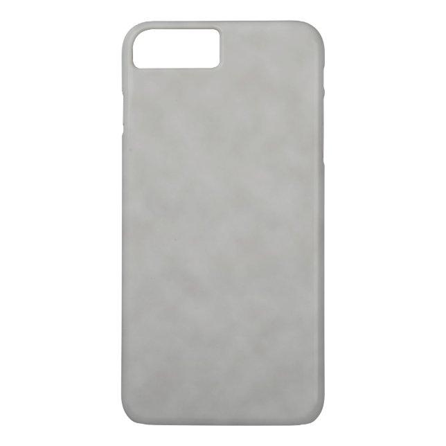 Dark Grey Parchment Texture Background Case-Mate iPhone Case (Back)
