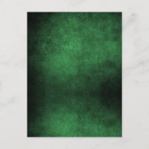 Dark Grunge Background - Green