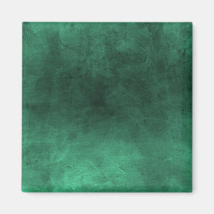 Dark Grunge - Green Magnet
