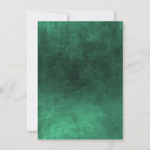 Dark Grunge - Green Save The Date