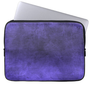 Dark Grunge - Indigo Laptop Sleeve