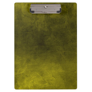 Dark Grunge - Yellow Clipboard