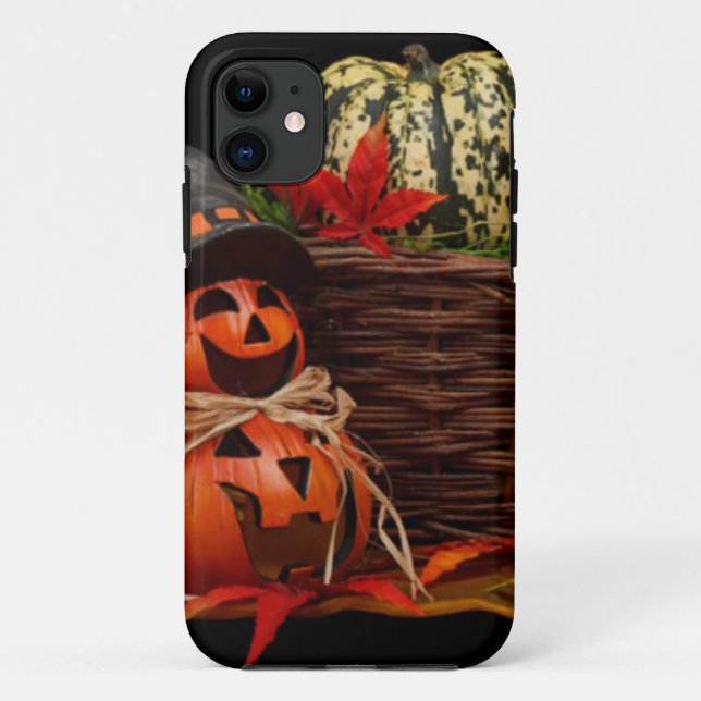 Dark Halloween Design Case-Mate iPhone Case (Back)