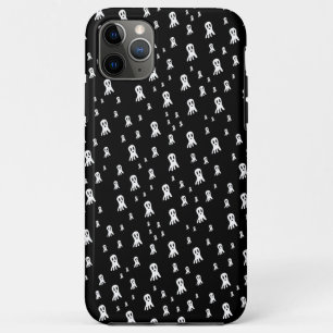 Dark Halloween Ghosts  Case-Mate iPhone Case