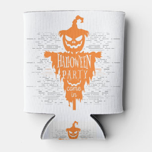 dark-halloween-party can cooler