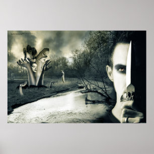 Dark have been my Dreams of late II Poster