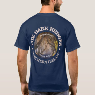 Dark Hedges (rd) T-Shirt