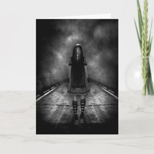 Dark Highway Card (Front)