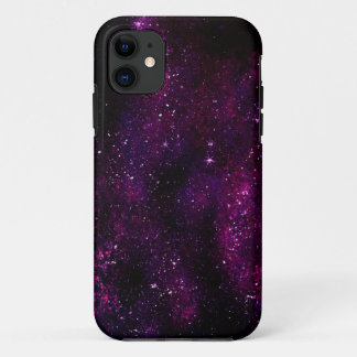Dark Hipster Galaxy Universe Case-Mate iPhone Case