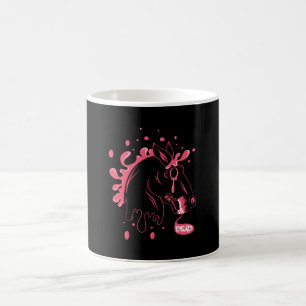 Dark Horse Coffee Mug