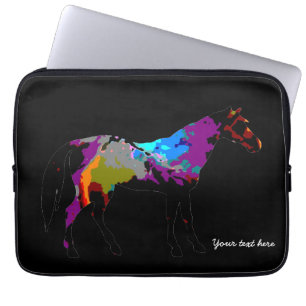 Dark Horse Laptop Sleeve