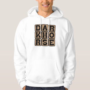 Dark Horse, Little-Known Person Hoodie
