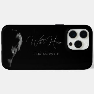 Dark Horse Personalized  iPhone 15 Pro Max Case
