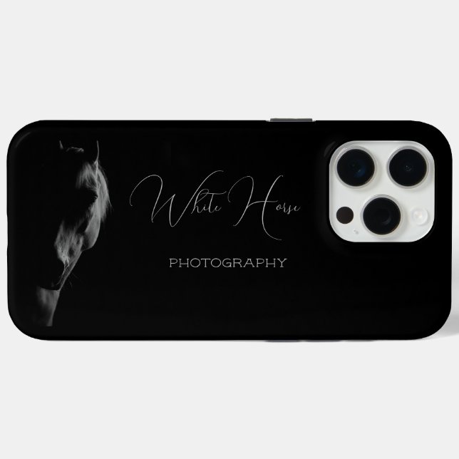 Dark Horse Personalized  Case-Mate iPhone Case (Back (Horizontal))